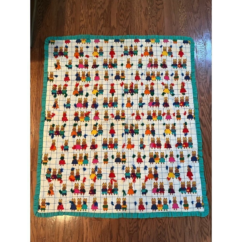 Vintage Blanket